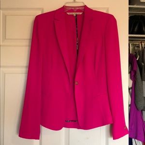 Rachel Roy Hot Pink Blazer